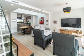 LMT46 - Modern Style Spacious Townhouse